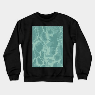 Camouflage Crewneck Sweatshirt